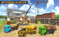 City Builder Construction Sim Screen Shot 1