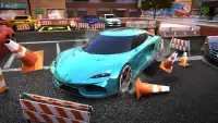 Luxury Car Parking Games Screen Shot 5