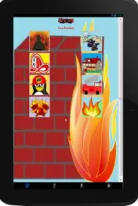 Fire Truck Games For Kids Free Screen Shot 0