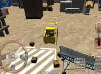 Heavy truck parking mania 3D Screen Shot 8