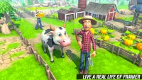Virtual Ranch Life Simulator Screen Shot 6