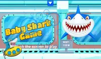 Baby Shark Game Screen Shot 0