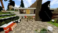 Mega Mansion. Minecraft Map Screen Shot 2