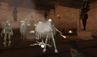Mummy Shooter: Egypt Tomb Game Screen Shot 10
