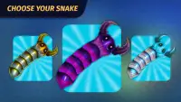 Worm.io - Snake Games Screen Shot 0