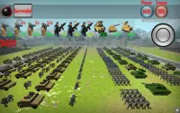 World War 3: Terror Battles RTS Screen Shot 3