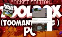 Toolbox Minecraft Pe 0.14.0 Screen Shot 0