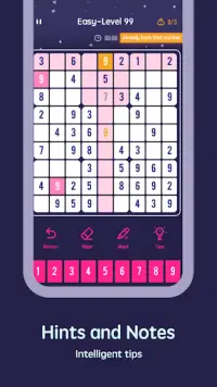 Sudoku 2022 Screen Shot 3