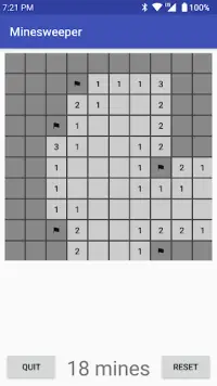 Minesweeper Screen Shot 0