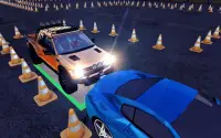 Real Car Parking Challenge 2018: Multi Levels Screen Shot 7