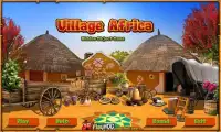 # 285 New Free Hidden Object Games Village Africa Screen Shot 1