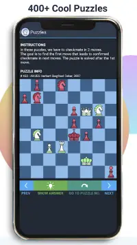 Chess Pro (2 Player & AI) Screen Shot 4