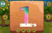 Kids ABC Letters Tracing & Writing Game Screen Shot 6