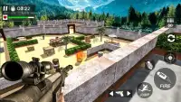 Núi Sniper Commando: Combat Counter Attack Screen Shot 8