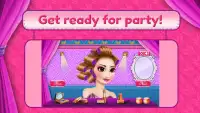 Princess Makeup Spa Salon Game Screen Shot 1