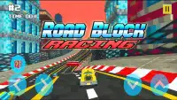 Road Block Racing Screen Shot 0