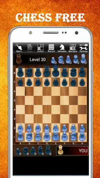 Chess Free - Play Chess Offline 2019 Screen Shot 2