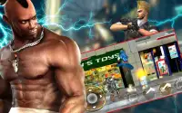 Paul The Street Fighter Superhero Fighting Games Screen Shot 2