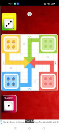 LUDO 1 Khelo Screen Shot 3