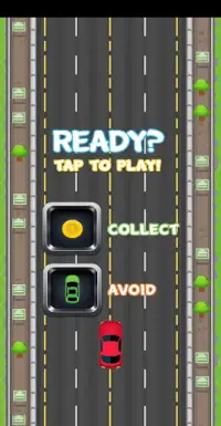 Driver Rush - Car Racing Game Screen Shot 1