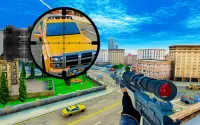 Sniper Shooter 3D 2021 -Free Shooting Games Modern Screen Shot 0