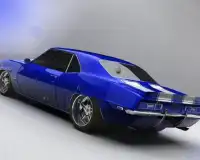 Puzzle BEST Chevrolet Camaro Screen Shot 3