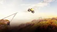 Offroad Racing Legend - Hill Climb Screen Shot 5