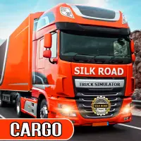 US Cargo Truck Simulator - BIG Cargo Truck 2021 Screen Shot 5