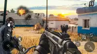 Frontline SSG Army Commando: Gun Shooting Game Screen Shot 4