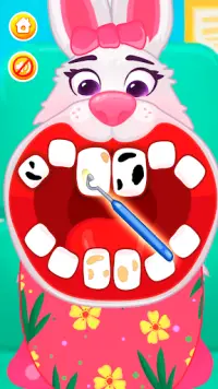 Zoo Dentist: Kids Doctor Games Screen Shot 1