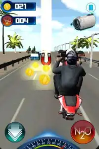 Bike Racing Games FREE Screen Shot 1