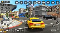Crazy Taxi Sim: Car Games Screen Shot 3