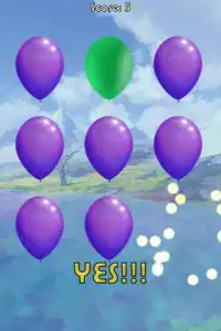 射撃バルーンゲーム - Shooting Balloons Screen Shot 1
