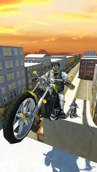 Street Bikers 3D Screen Shot 1