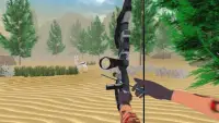 Archery Battle King Screen Shot 1
