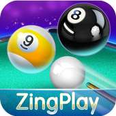 Billiard ZingPlay