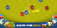 Super Soccer 3v3 (Online) Screen Shot 1