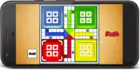 लूडो - क्लासिक मल्टीप्लेयर बोर्ड गेम Screen Shot 1