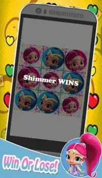 👑Shimmer Magical Carpet Adventure Screen Shot 1