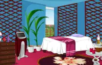 Girly Home Decoration Games Screen Shot 2