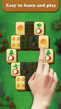 Mahjong Forest 2020 Screen Shot 1