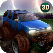 Car Tornado Trouble Escape - Disaster Driving Game