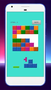 Block Puzzle : Brick Mania Screen Shot 4
