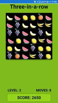 Fruit Crush Screen Shot 5