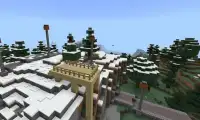 Mini World Craft 2 : Building City Simulator Screen Shot 1