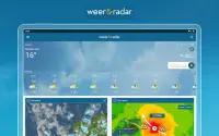 Weer & Radar - regenradar Screen Shot 17