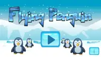 Flying Penguin Screen Shot 1