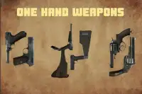 Paquete de armas mega: campo de batalla Screen Shot 18