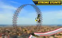 Bike Stunt Top Racer Screen Shot 1