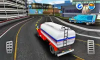 Truck Simulator 3D Screen Shot 3